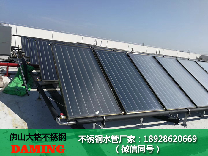 太陽能熱水用探花在线播放水管